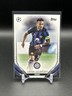 2023-24 Topps UEFA Club Competitions #143 Lautaro Martinez Soccer Cards