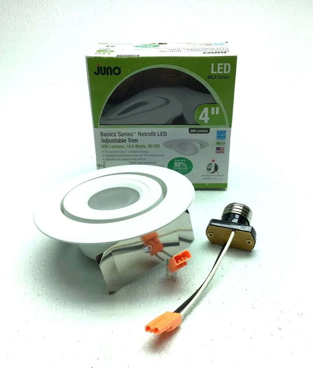 Juno Led Recessed Lighting Retrofit Shelly Lighting
