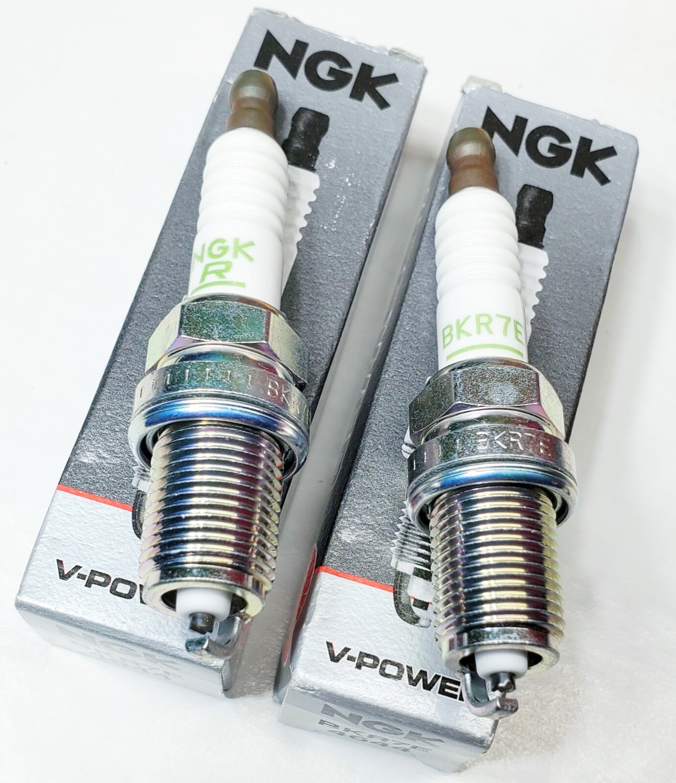 Ngk V-Power Bkr7E Polaris Fst750 Fs, Iq Turbo, Switchback, Classic Touring All