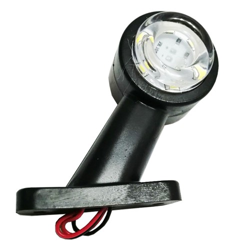 2x G LED Begrenzungsleuchten Positionsleuchten Satz 12V/24V LKW PKW Anhänger - Bild 3 von 4
