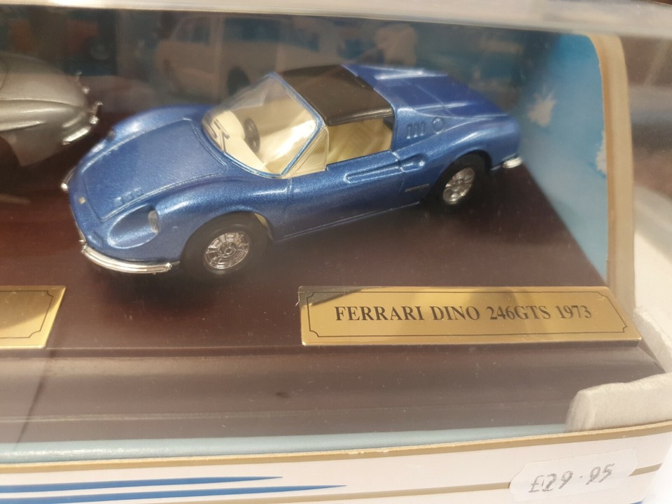 CORGI - The Dinky Collection - DY-902 - Classics Sportwagen série I