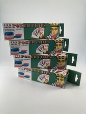 4/ 100 Piece Poker Chips Novelty Fun Gift Toy Collectable