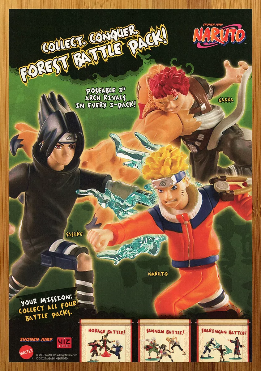 Pack of 1 Naruto Poster, Anime Poster