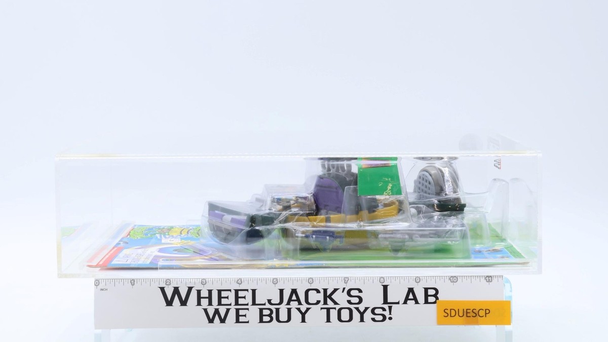 Carry Along Communicator Playset Mini Mutant CAS GRADED 75+ 75/85