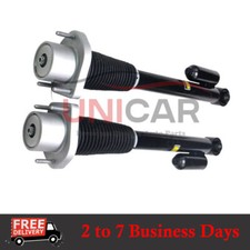 2x Industries Rear Shock Absorber For Land Rover Range Rover Sport