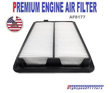 PREMIUM Engine Air Filter For 2014 - 2020 NISSAN Rogue & Rogue SPORT 2017-2022