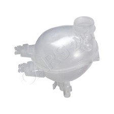 White Coolant Expansion Tank SWAG Fits CITROEN PEUGEOT OPEL VAUXHALL C2 3637681