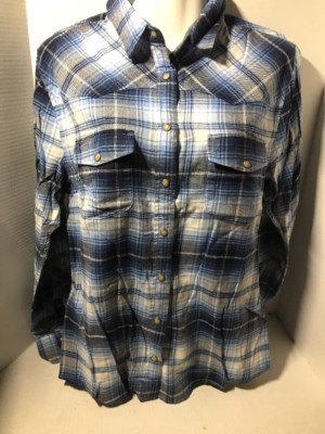 jachs girlfriend flannel shirt