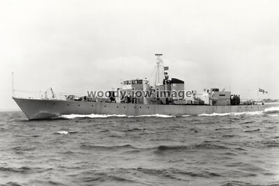 rp03225 - Royal Navy Warship - HMS Grey Goose - Print 6x4