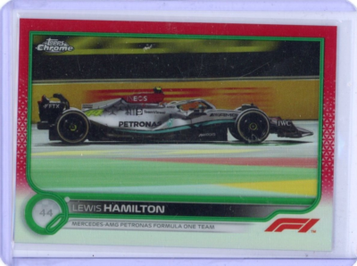 TOPPS CHROME F1 LEWIS HAMILTON ハミルトン SP TOPPS CHROME F1 LEWIS HAMILTON ハミルトン SP
