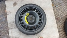 VAUXHALL ZAFIRA B (5 BOLTS) SPACE SAVER 2004-2014 16" SPARE WHEEL FREE P&P