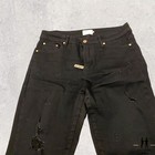 Prsvr jeans unisexs size 32 Artist Series: Spotted CAMO Denim $648 Art Color — photo 7