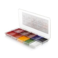 Premiere Products Skin Illustrator FX Makeup NEW Alcohol Activated Palet