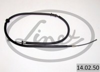 Linex Handbremsseil Bremsseil Rechts FüR Fiat Linea 323_ 110_ 14.02.50