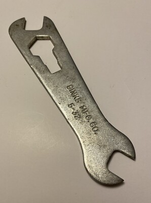 Vintage Binks Mfg. Co. 5-32 Paint Sprayer Wrench Tool