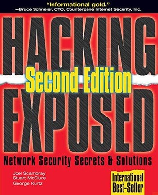 Hacking Exposed: Network Security Sec..., Kurtz, George
