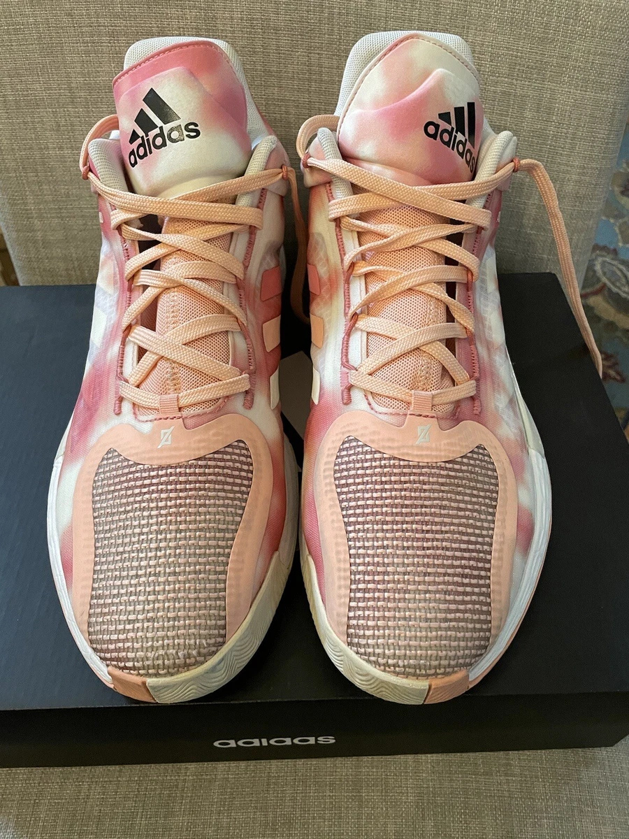 Adidas D Rose 11 Glow Pink for sale | eBay