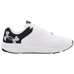 Under Armour Para Hombre acusado Pursuit 2 BIG LOGO Zapatillas Running  Entrenamiento UK 8 blanco | eBay
