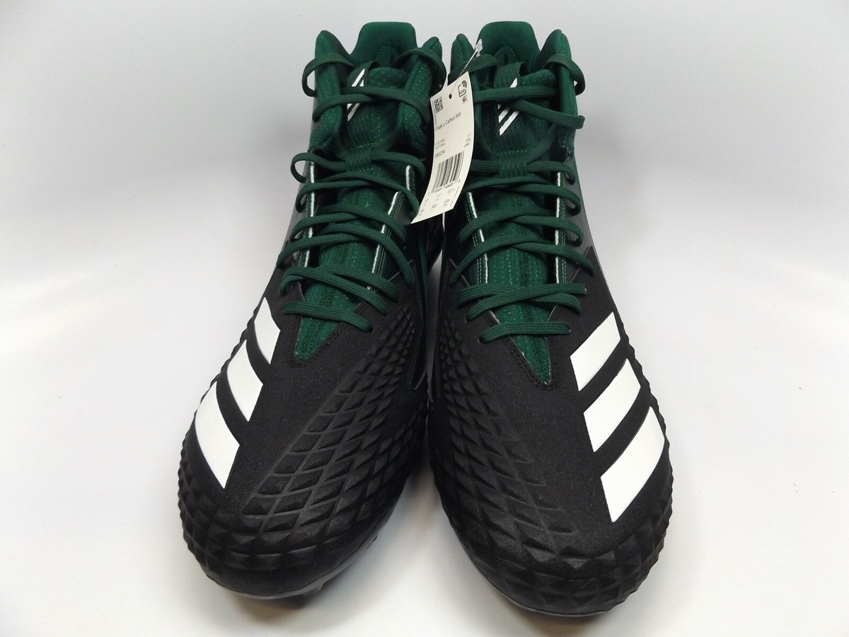 NEW - Adidas Freak X Carbon Mid Men's Football Shoe Cleats, Size 18.0 M,  Black | eBay