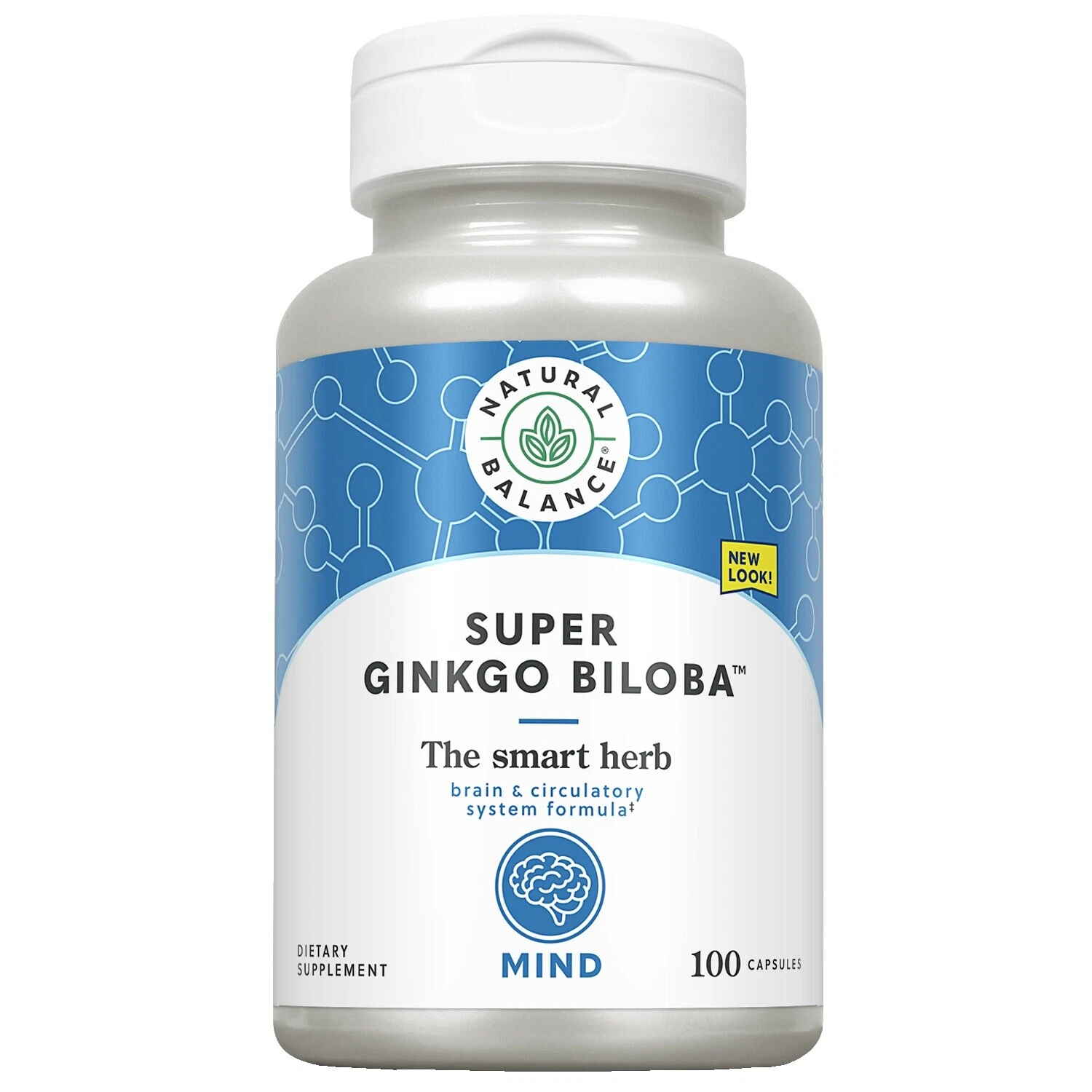 Natural Balance 草本胶囊