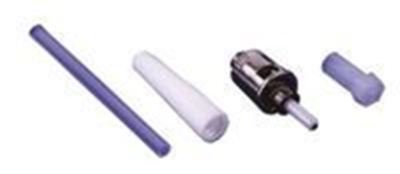 3M ST Multimode Glasfaserstecker, OM3, OM4 125Î1/4m Glasfasergröße, 0,2dB Einsatz