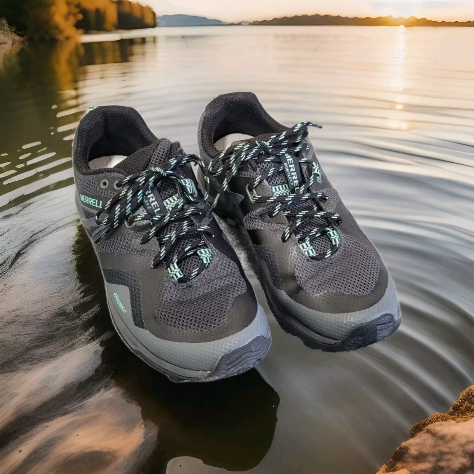 Scarpe da trekking Merrell MQM Flex 2 da donna taglia 10 5 Flex Connect J034272