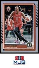 2025 Donruss WNBA Tina Charles Holo #52 Connecticut Sun
