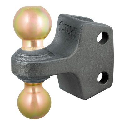 Curt-Replacement Rebellion XD Dual Ball, 2'' & 2-5/16'', Up to 20K