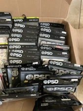 Mens Psd OR Ethika Boxers Lot Of 5 all sizes