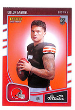 Dillon Gabriel 2025 Panini Instant NFL Studio Rookies #6 - Qty