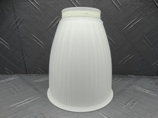 Light Shade Frosted for Hampton Bay 42in Glendale Ceiling Fan White 1000044891
