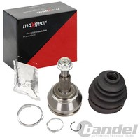 Maxgear Antriebswellengelenk Satz Passend FüR VW California Multivan Touareg