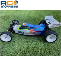 Penguin Body Shells Penguin Raptor LD3 Body - 0.5mm Clear PCB043