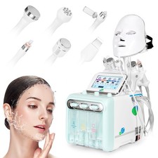 7 in 1 Hydra Water Facial Machine Hydro Dermabrasion Deep Cleansing Brand New