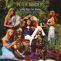 Peter Bardens Long Ago, Far Away: The Recordings 1969-1971 (Cd) (Us Import)