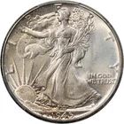 1945-P Walking Liberty Half PCGS MS66 Nice Eye Appeal Nice Strike