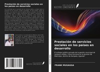 Frank Mugagga | PrestacióN De Servicios Sociales En Los PaíSes En Desarrollo