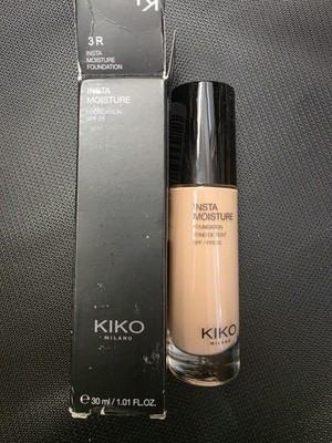 Kiko Milano Foundation All Day Long 3R
