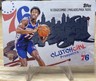 2025-26 Topps Basketball VJ Edgecomb (RC)Clutch City Prospects 76ers