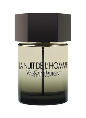 Yves Saint Laurent La Nuit De L'homme Le Parfum Eau de Parfum for Men, 3.3 fl oz