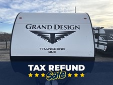 2026 Grand Design Transcend One 161DB