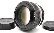 Rare [MINT] Nikon Ai-s Noct Nikkor 58mm f/ 1.2 MF Lens From JAPAN