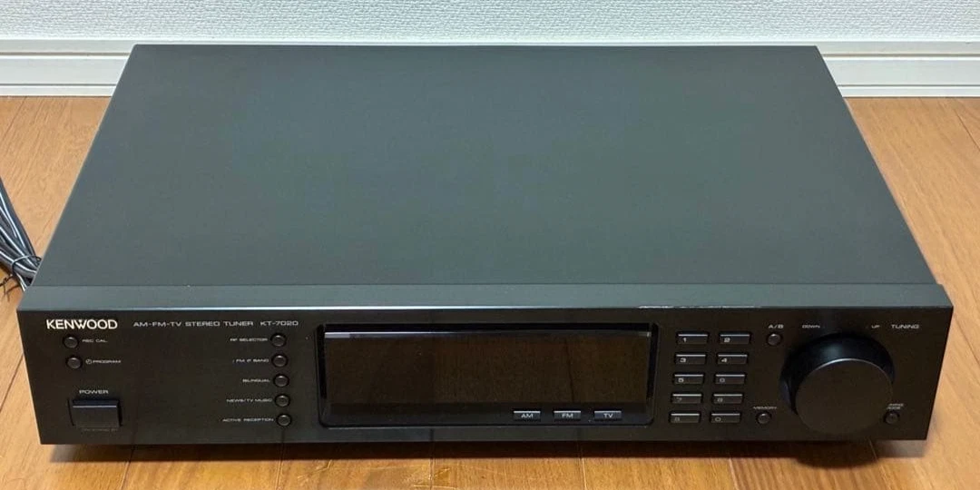 Kenwood Home Audio Radio Tuners for sale | eBay