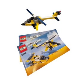 Lego Creator 6912 Super Soarer 3 in 1 Complete