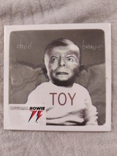 CD David Bowie "Toy" Sous Blister