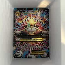M Alakazam EX #118 Prices | Pokemon Fates Collide | Pokemon Cards