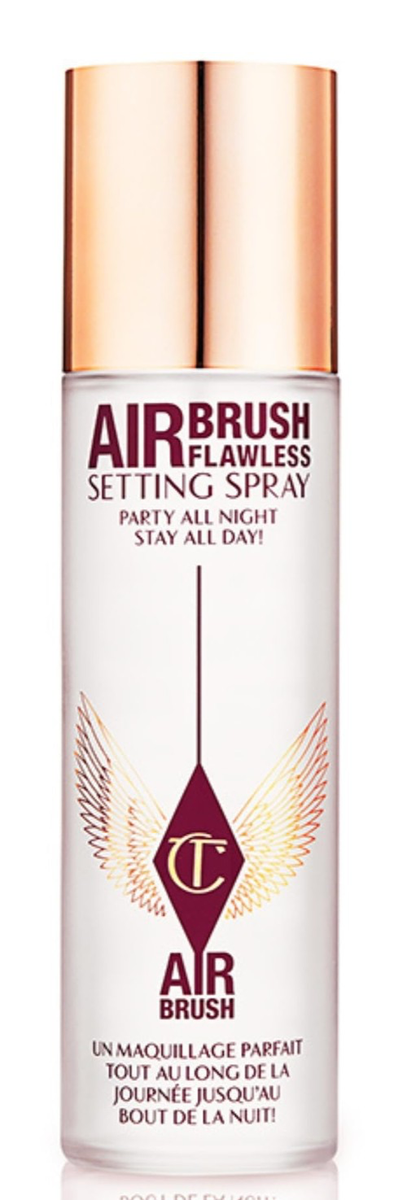 Charlotte Tilbury Airbrush Flawless Setting Spray 1.1 oz 34ml | eBay
