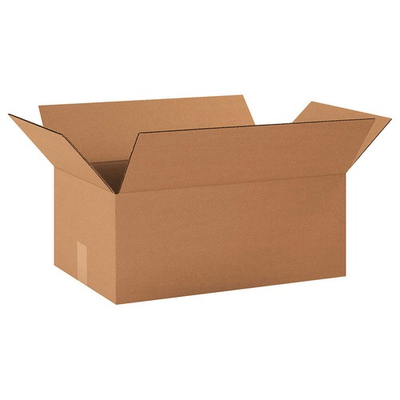 #ad GRAINGER APPROVED 11R428 PK 20 Shipping Box20x12x8 in 11R428 $30.80