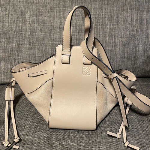 Loewe LOEWE Hammock Bag