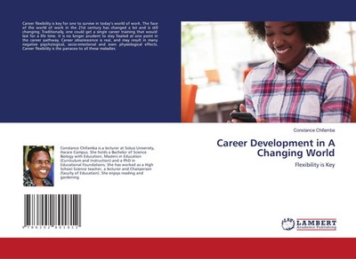 Constance Chifamba | Career Development in A Changing World | Taschenbuch (2020)